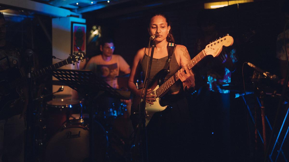 Femme Music is India’s label to exclusively promote women singers